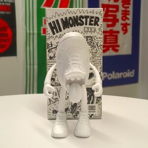 Rare - Vans 50th Anniversary Monster Vinyl Toy